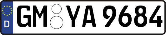 GM-YA9684
