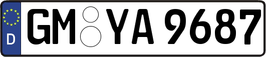 GM-YA9687