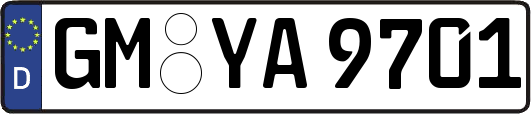 GM-YA9701