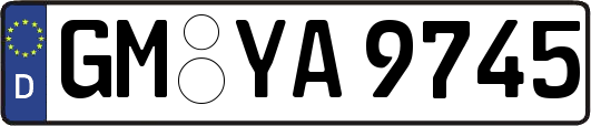 GM-YA9745