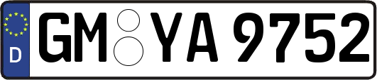 GM-YA9752