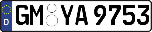 GM-YA9753