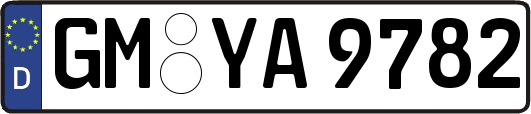 GM-YA9782