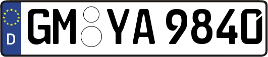 GM-YA9840