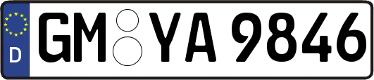 GM-YA9846