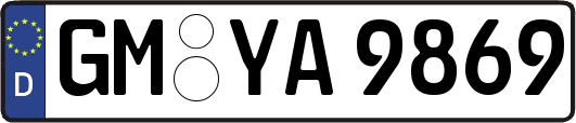 GM-YA9869