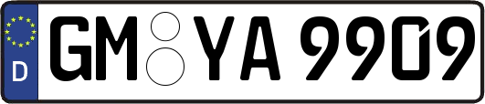GM-YA9909