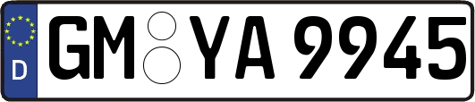 GM-YA9945