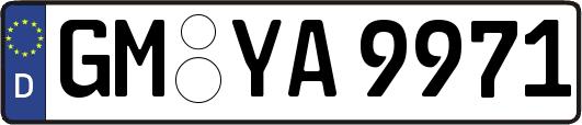 GM-YA9971