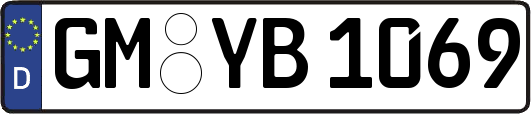GM-YB1069
