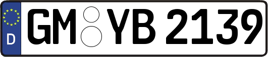 GM-YB2139