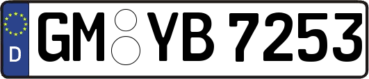 GM-YB7253