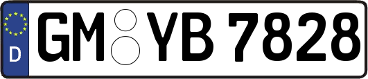 GM-YB7828