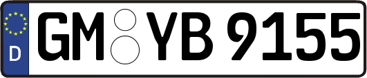 GM-YB9155