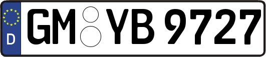 GM-YB9727