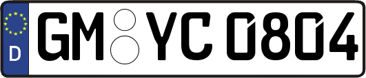 GM-YC0804