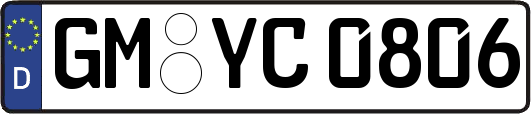 GM-YC0806