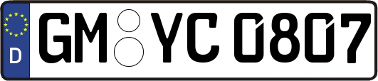 GM-YC0807