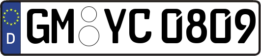 GM-YC0809
