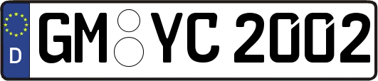GM-YC2002