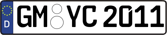 GM-YC2011