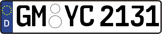 GM-YC2131