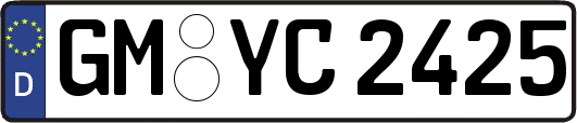 GM-YC2425