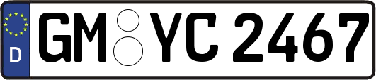 GM-YC2467