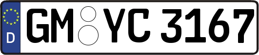 GM-YC3167