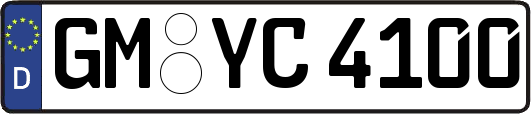 GM-YC4100