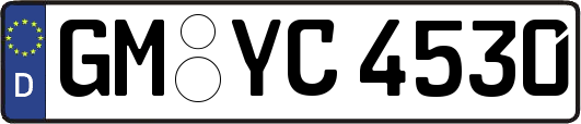 GM-YC4530