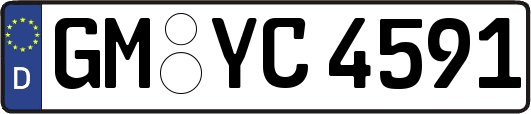 GM-YC4591