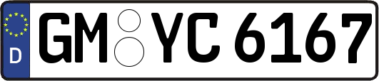GM-YC6167
