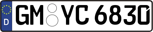 GM-YC6830