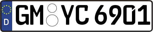 GM-YC6901