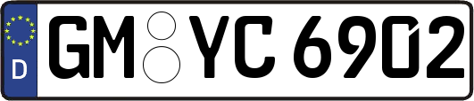 GM-YC6902