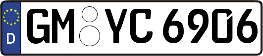 GM-YC6906