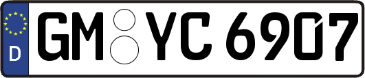 GM-YC6907