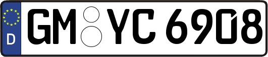 GM-YC6908