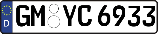 GM-YC6933