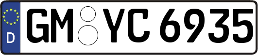 GM-YC6935