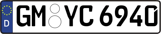 GM-YC6940