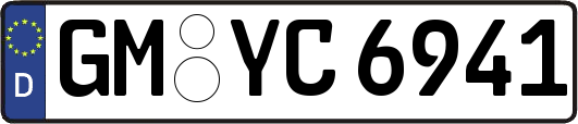 GM-YC6941