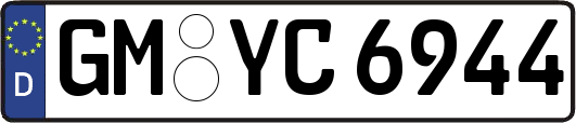 GM-YC6944