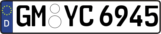 GM-YC6945