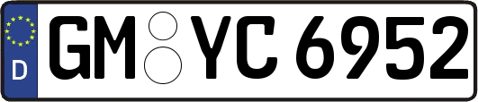 GM-YC6952