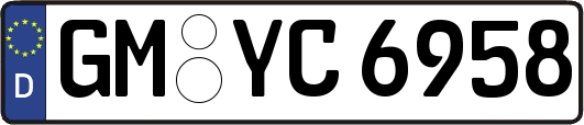GM-YC6958