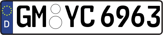 GM-YC6963