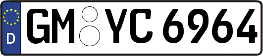 GM-YC6964
