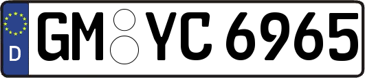 GM-YC6965